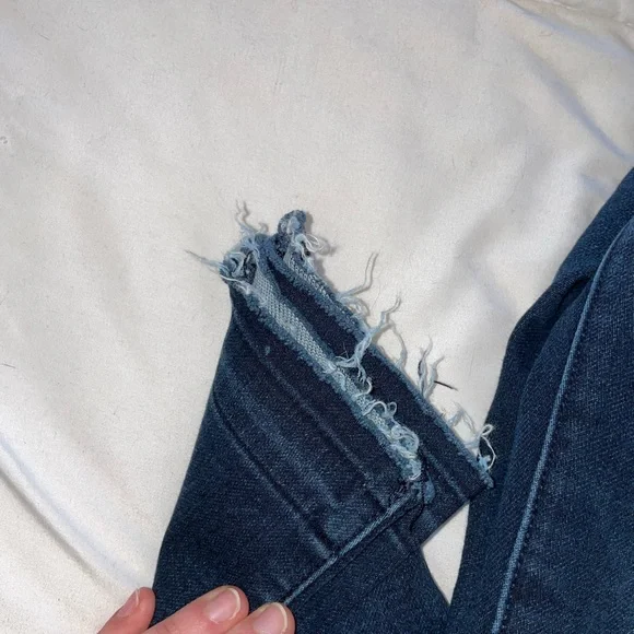 American Eagle high rise jegging - Picture 2 of 7